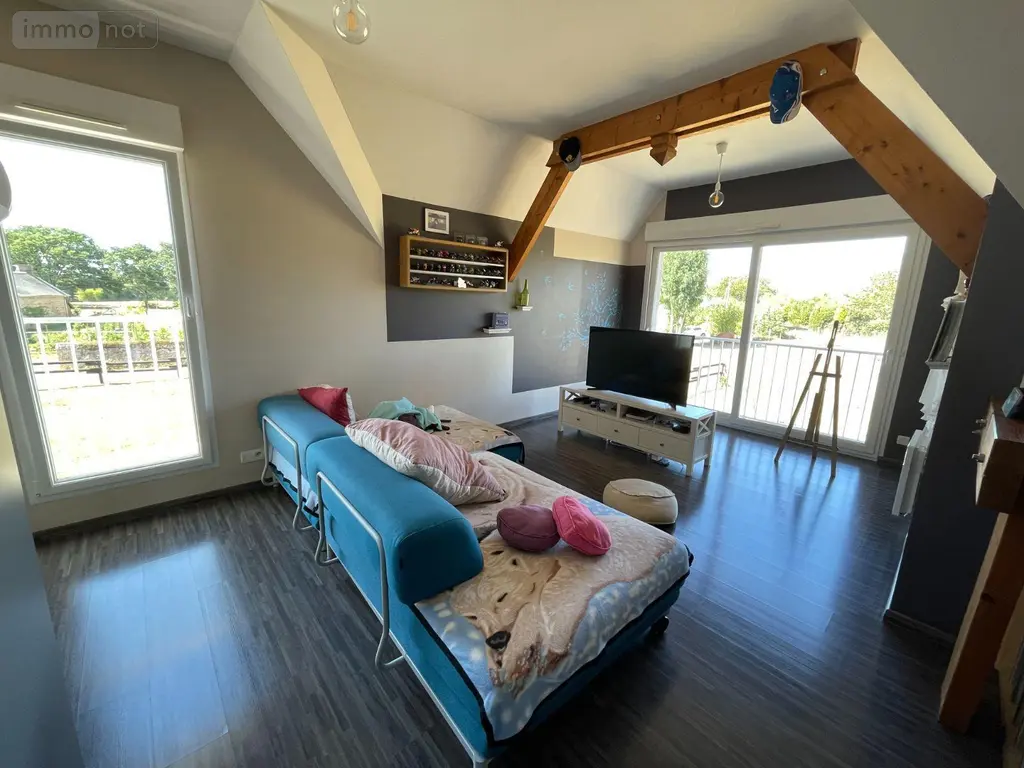 Maison a vendre Lassay-les-Châteaux 53110 Mayenne 53 123 m2 4 pièces 213730 euros 368 006