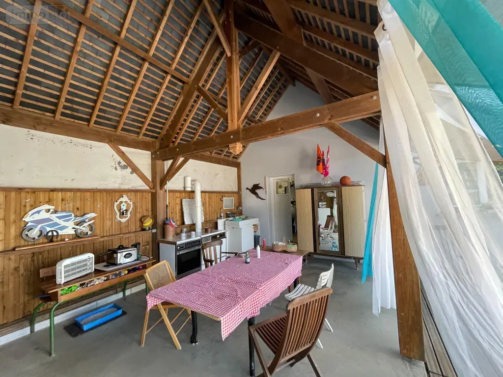 Maison a vendre Lassay-les-Châteaux 53110 Mayenne 53 123 m2 4 pièces 213730 euros 368 008