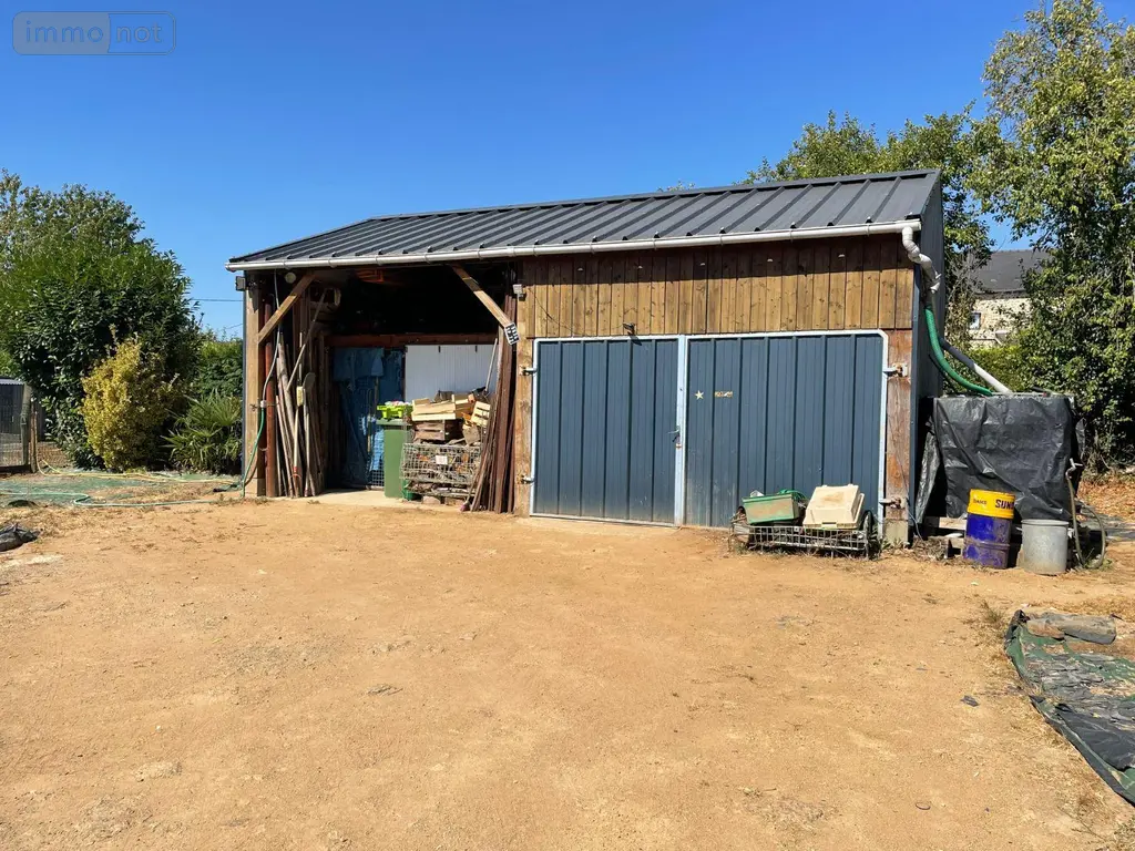 Maison a vendre Lassay-les-Châteaux 53110 Mayenne 53 123 m2 4 pièces 213730 euros 368 009