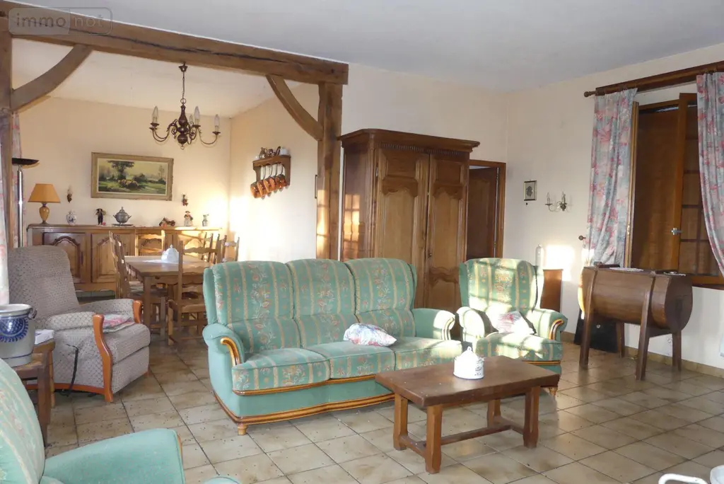 Maison a vendre Illois 76390 Seine-Maritime 76 130 m2 6 pièces 172500 euros VENT/319 002