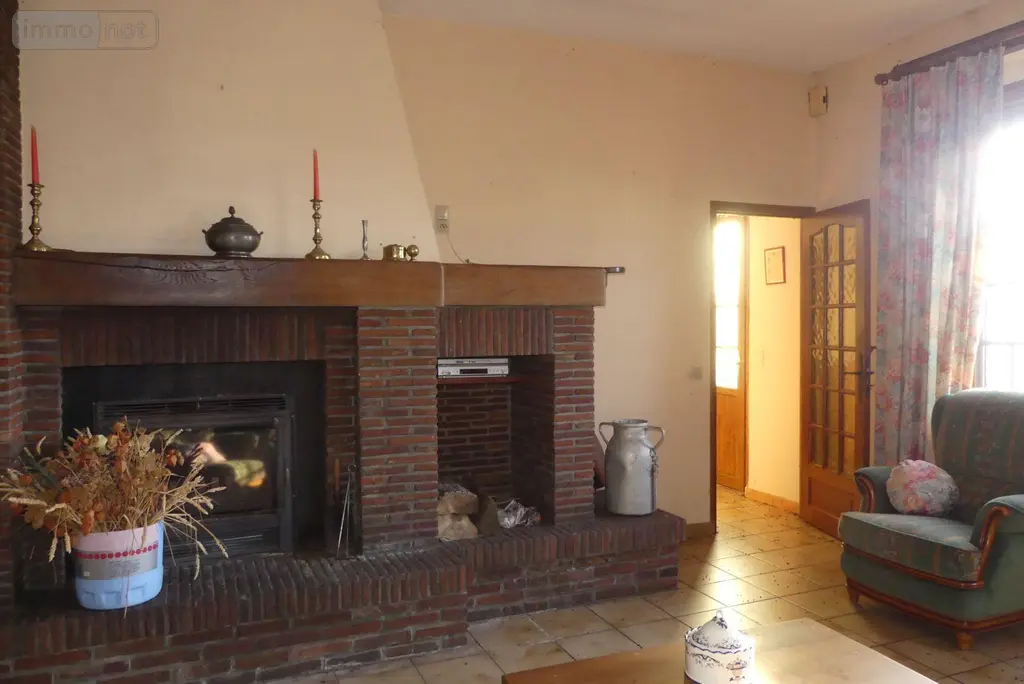 Maison a vendre Illois 76390 Seine-Maritime 76 130 m2 6 pièces 172500 euros VENT/319 003