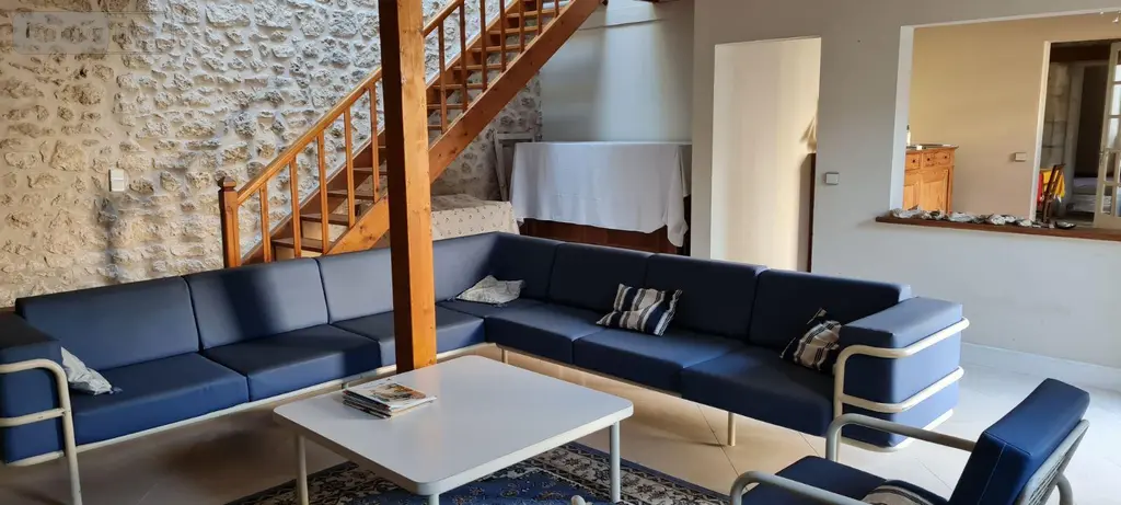 Maison a vendre L'Éguille 17600 Charente-Maritime 17 264 m2 12 pièces 327600 euros 01994 006