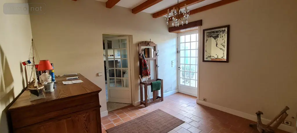 Maison a vendre L'Éguille 17600 Charente-Maritime 17 264 m2 12 pièces 327600 euros 01994 004