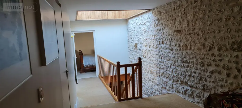 Maison a vendre L'Éguille 17600 Charente-Maritime 17 264 m2 12 pièces 327600 euros 01994 009