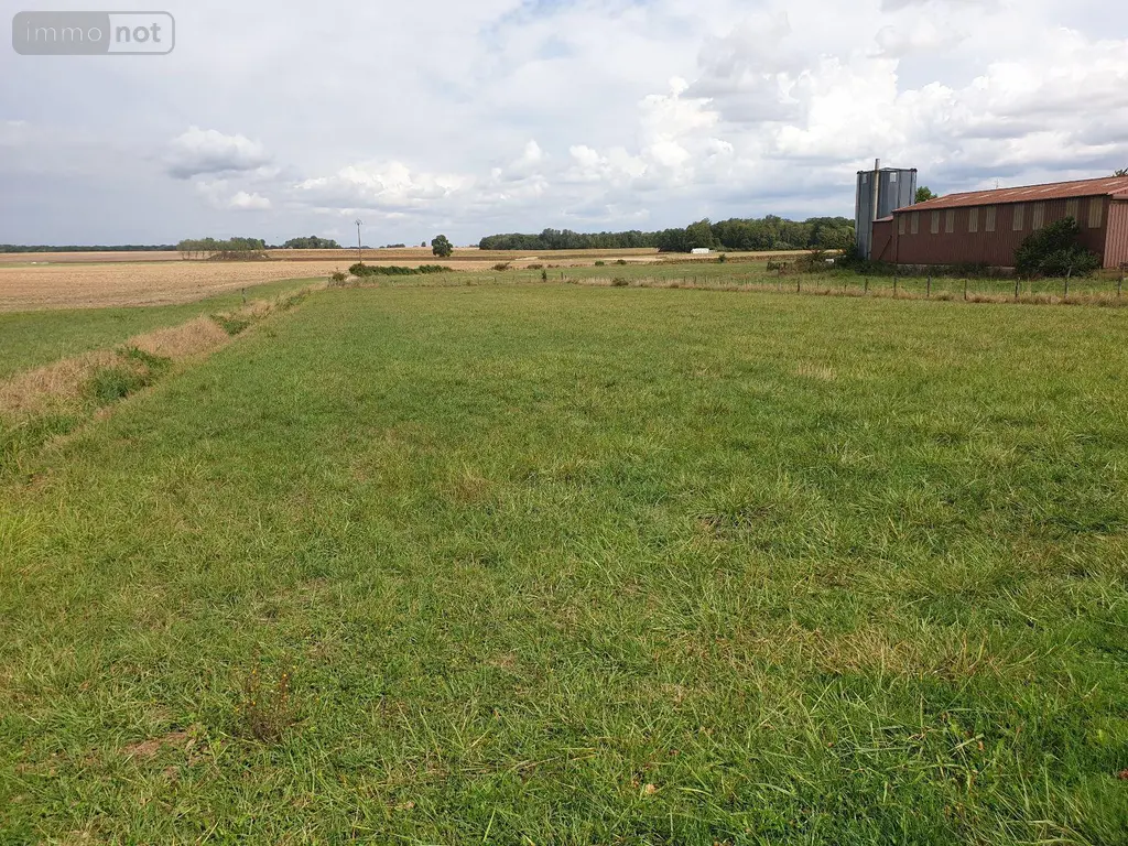 Terrain a batir a vendre Joncreuil 10330 Aube 10 43200 euros 51081/681 004