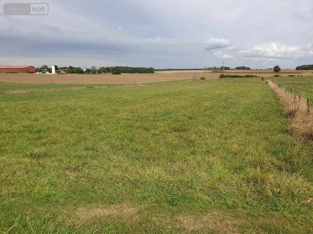 Terrain a batir a vendre Joncreuil 10330 Aube 10 43200 euros 51081/681 001