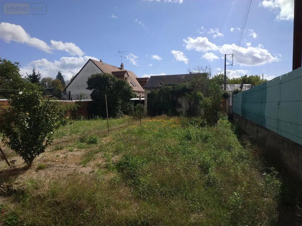 Maison a vendre La Châtre 36400 Indre 36 74200 euros 2353 004