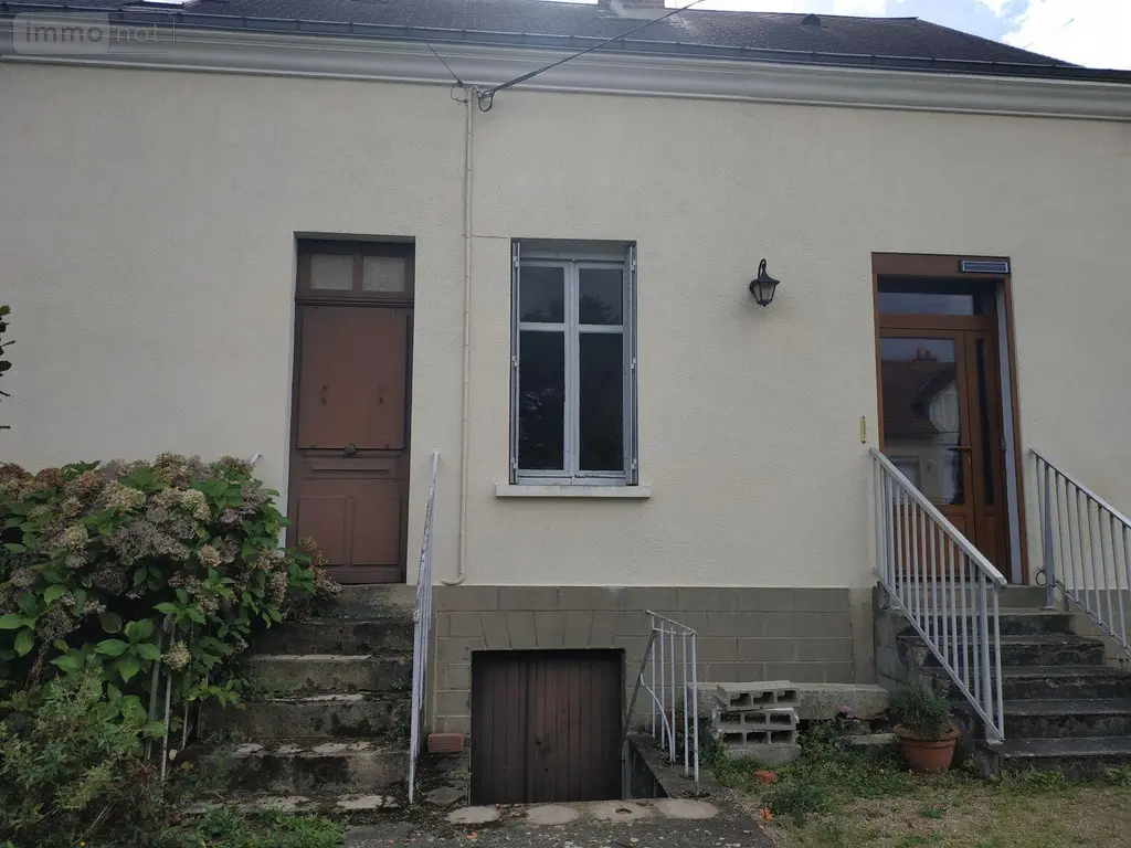 Maison a vendre La Châtre 36400 Indre 36 74200 euros 2353 003