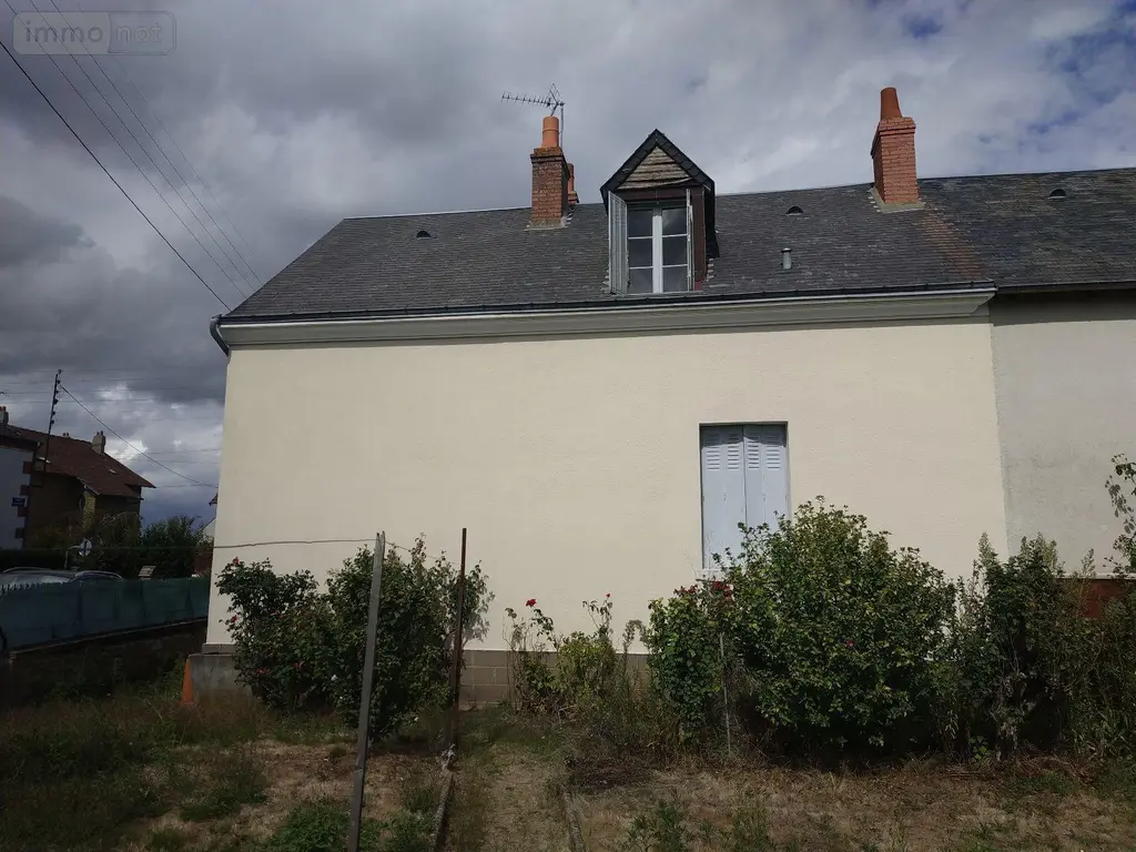 Maison a vendre La Châtre 36400 Indre 36 74200 euros 2353 006