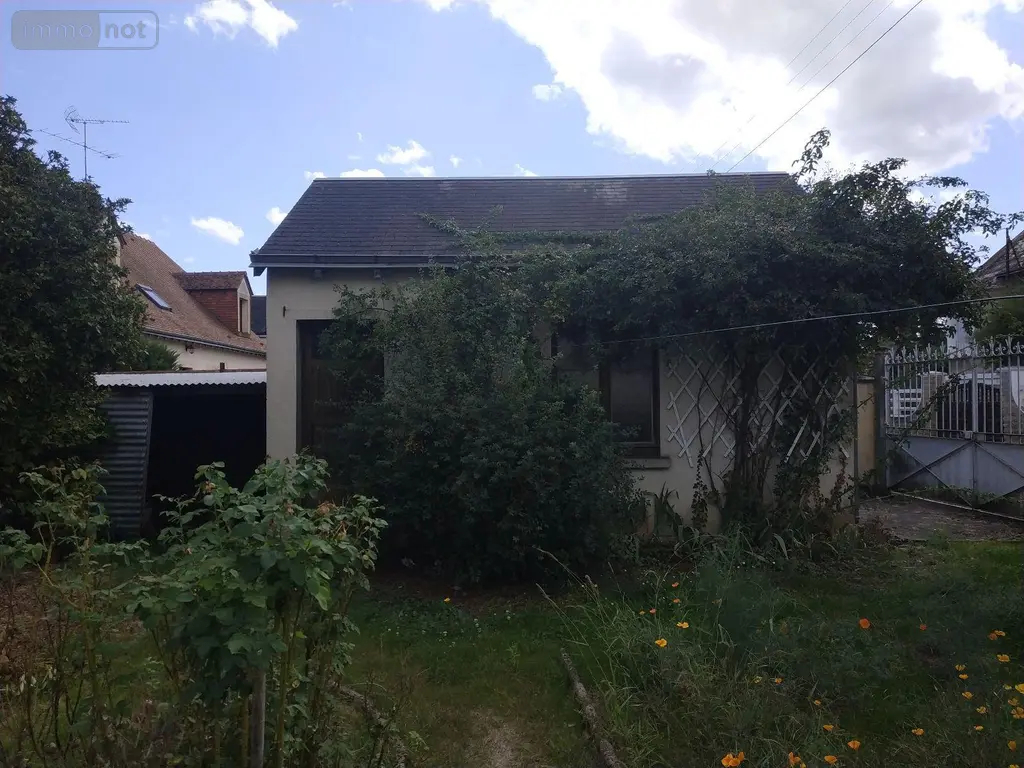 Maison a vendre La Châtre 36400 Indre 36 74200 euros 2353 013