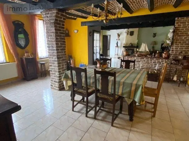 Maison a vendre Somain 59490 Nord 59 167 m2 7 pièces 208000 euros 528 002