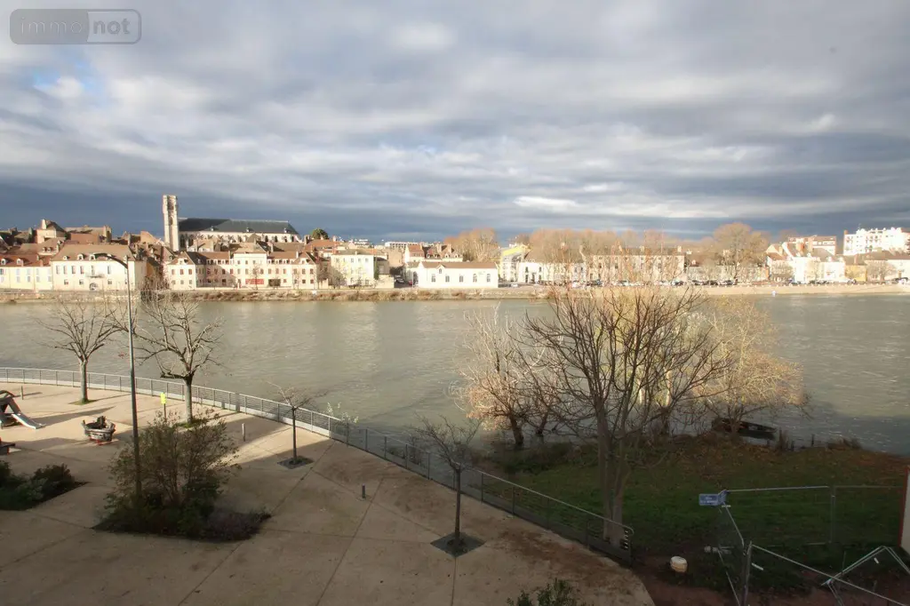 Appartement a vendre Chalon-sur-Saône 71100 Saône-et-Loire 71 167 m2 6 pièces 221500 euros 13783/451 005