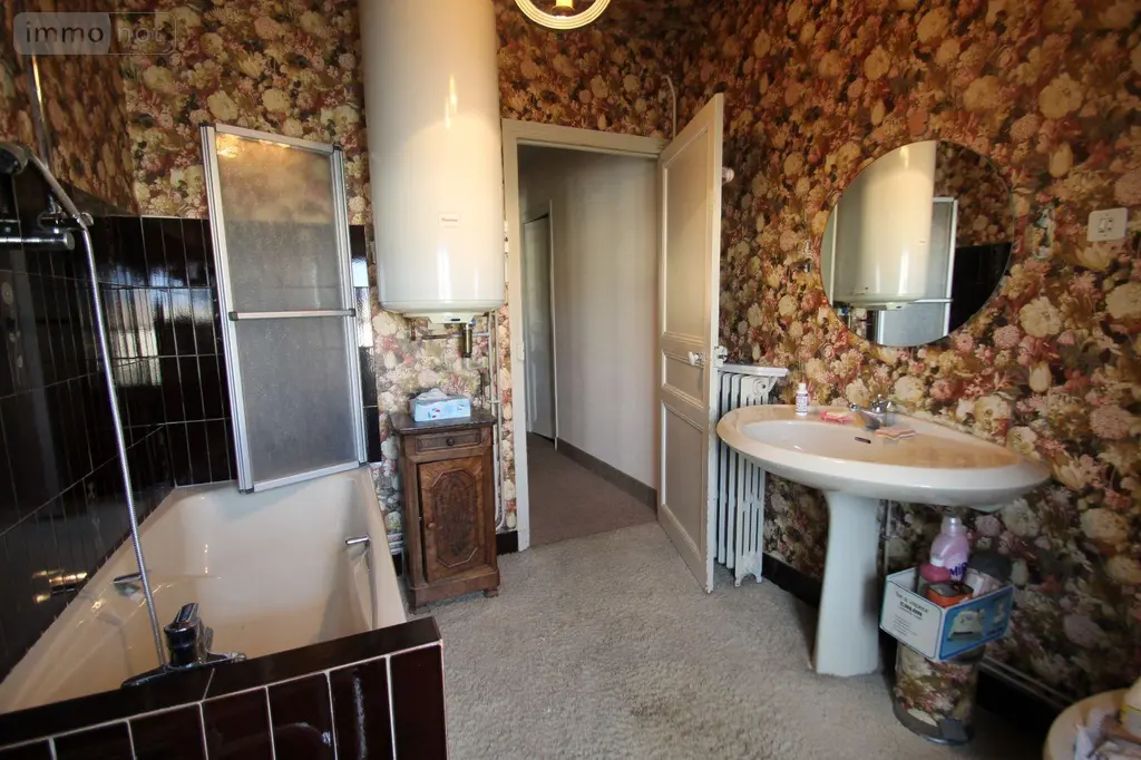 Appartement a vendre Chalon-sur-Saône 71100 Saône-et-Loire 71 167 m2 6 pièces 221500 euros 13783/451 006