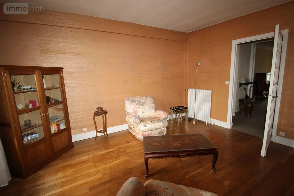 Appartement a vendre Chalon-sur-Saône 71100 Saône-et-Loire 71 167 m2 6 pièces 221500 euros 13783/451 002