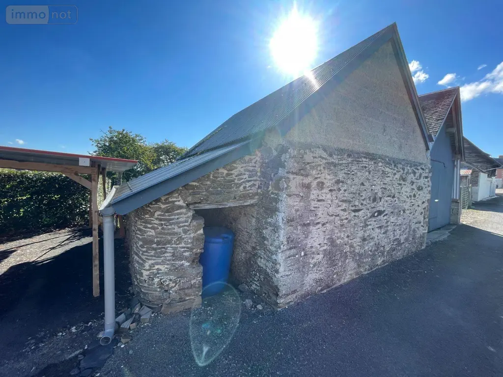 Maison a vendre Lassay-les-Châteaux 53110 Mayenne 53 130 m2 7 pièces 47700 euros 375 007