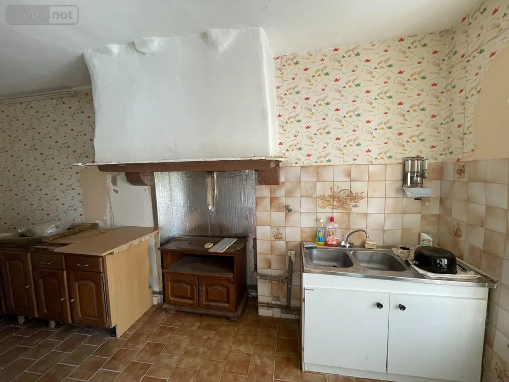 Maison a vendre Lassay-les-Châteaux 53110 Mayenne 53 130 m2 7 pièces 47700 euros 375 003