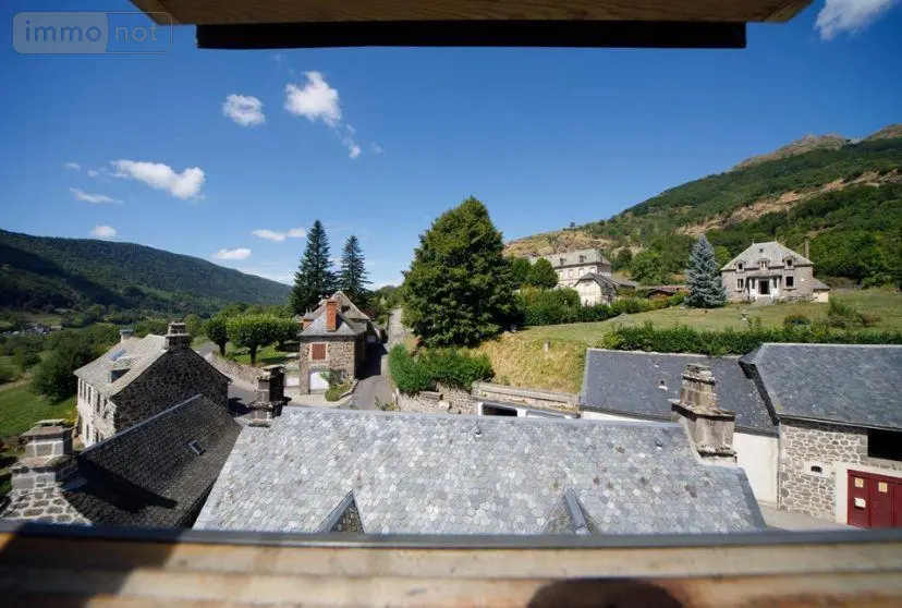 Appartement a vendre Le Falgoux 15380 Cantal 15 25 m2 2 pièces 34900 euros 15060/1030 010