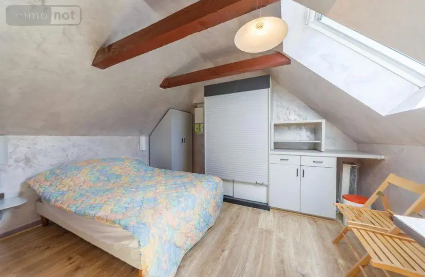 Appartement a vendre Le Falgoux 15380 Cantal 15 25 m2 2 pièces 34900 euros 15060/1030 006