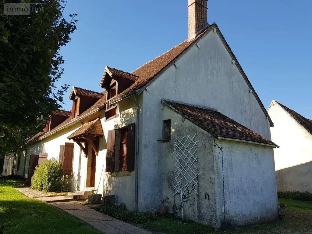 Propriete a vendre Maray 41320 Loir-et-Cher 41 140 m2 6 pièces 168640 euros 41036/2559 002