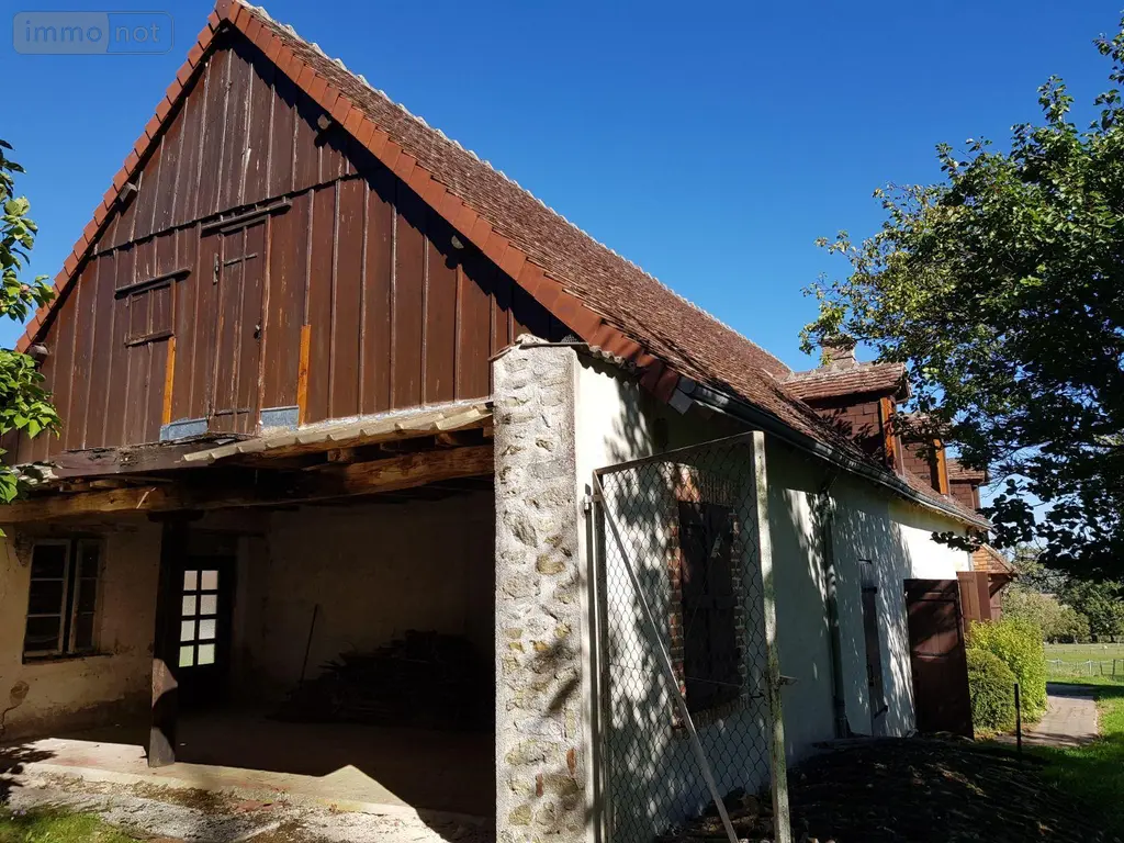 Propriete a vendre Maray 41320 Loir-et-Cher 41 140 m2 6 pièces 168640 euros 41036/2559 004
