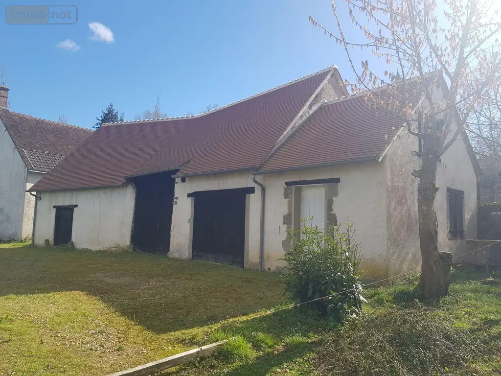 Propriete a vendre Maray 41320 Loir-et-Cher 41 140 m2 6 pièces 168640 euros 41036/2559 005
