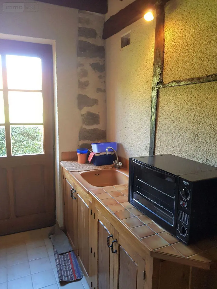 Propriete a vendre Maray 41320 Loir-et-Cher 41 140 m2 6 pièces 168640 euros 41036/2559 020