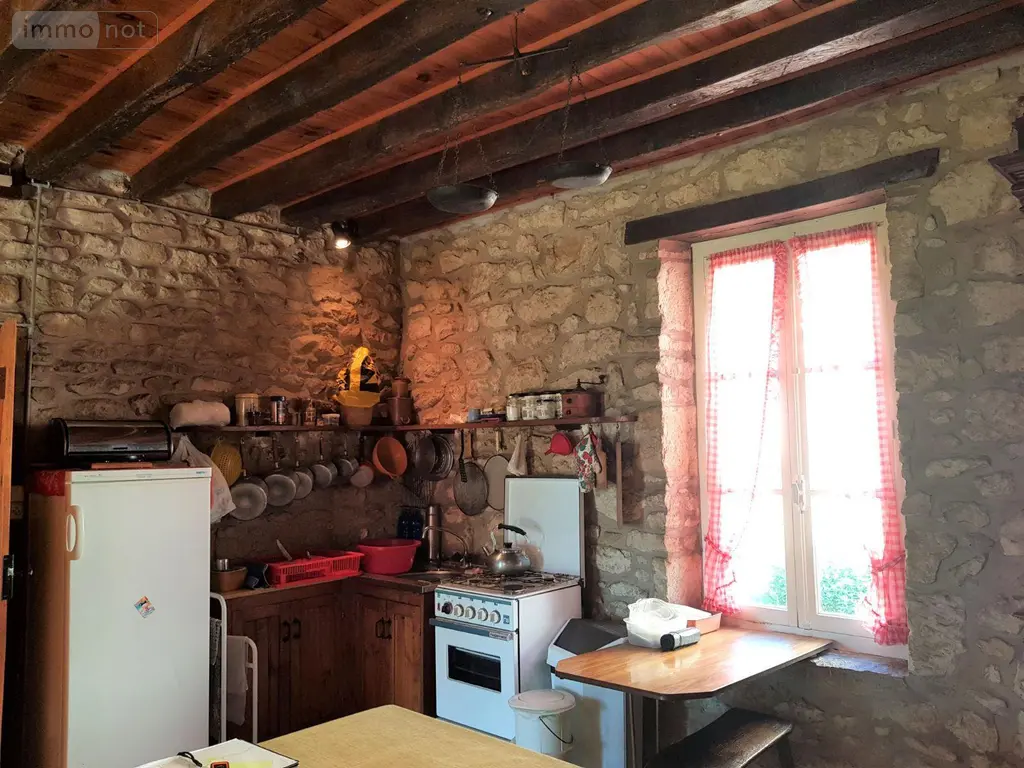 Propriete a vendre Maray 41320 Loir-et-Cher 41 140 m2 6 pièces 168640 euros 41036/2559 018