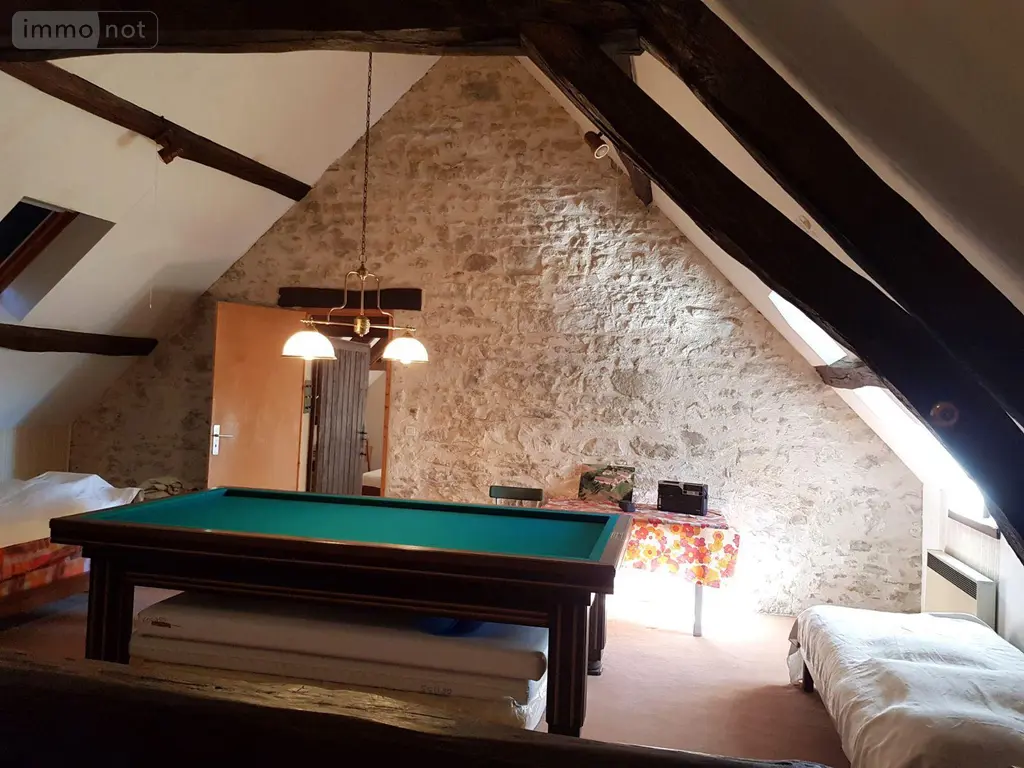Propriete a vendre Maray 41320 Loir-et-Cher 41 140 m2 6 pièces 168640 euros 41036/2559 023