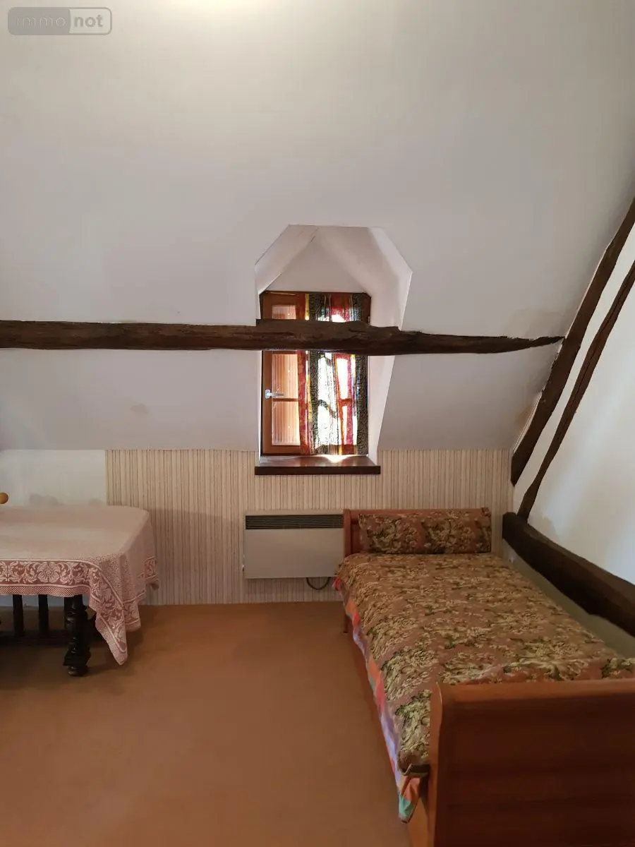 Propriete a vendre Maray 41320 Loir-et-Cher 41 140 m2 6 pièces 168640 euros 41036/2559 026