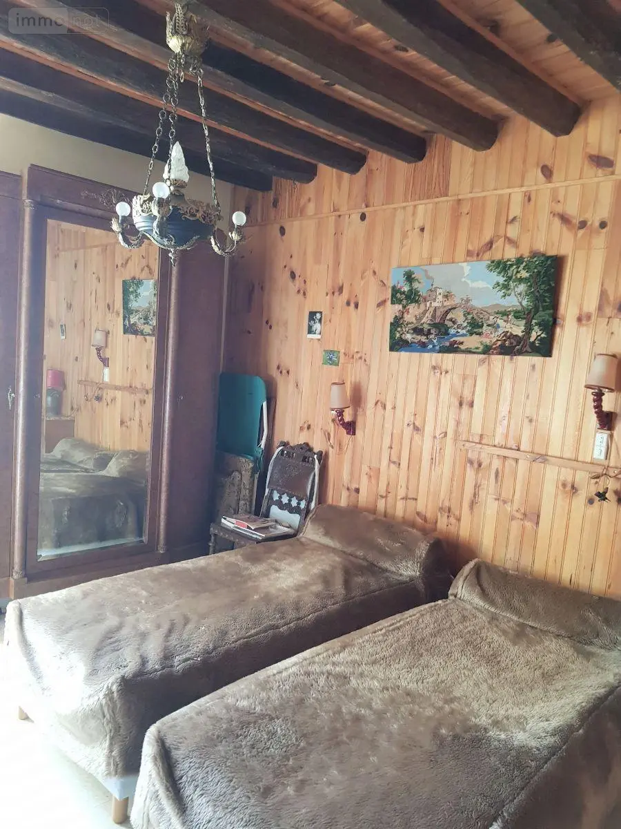 Propriete a vendre Maray 41320 Loir-et-Cher 41 140 m2 6 pièces 168640 euros 41036/2559 021