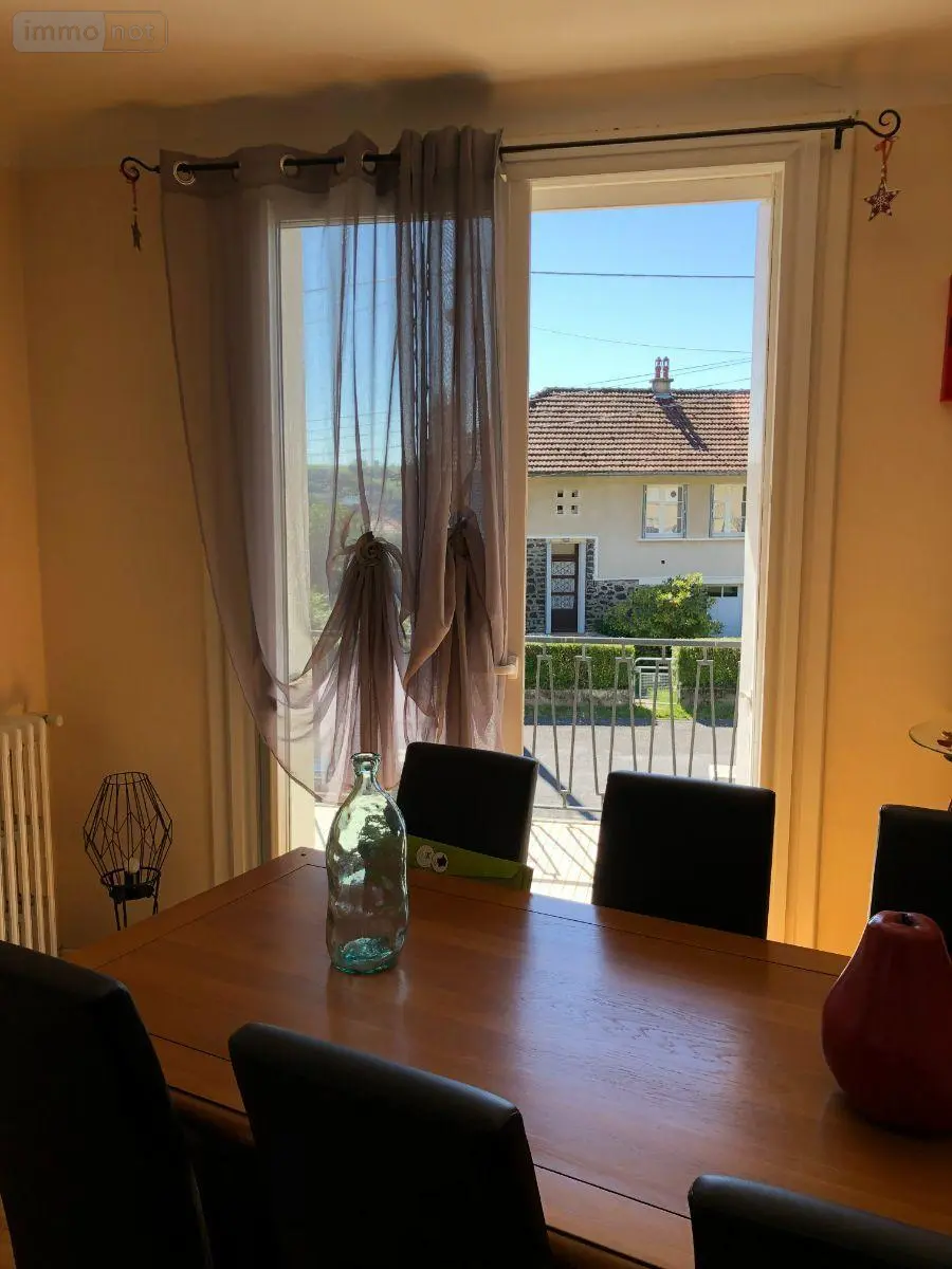Maison a vendre Drugeac 15140 Cantal 15 86 m2 167480 euros 15060/1031 005