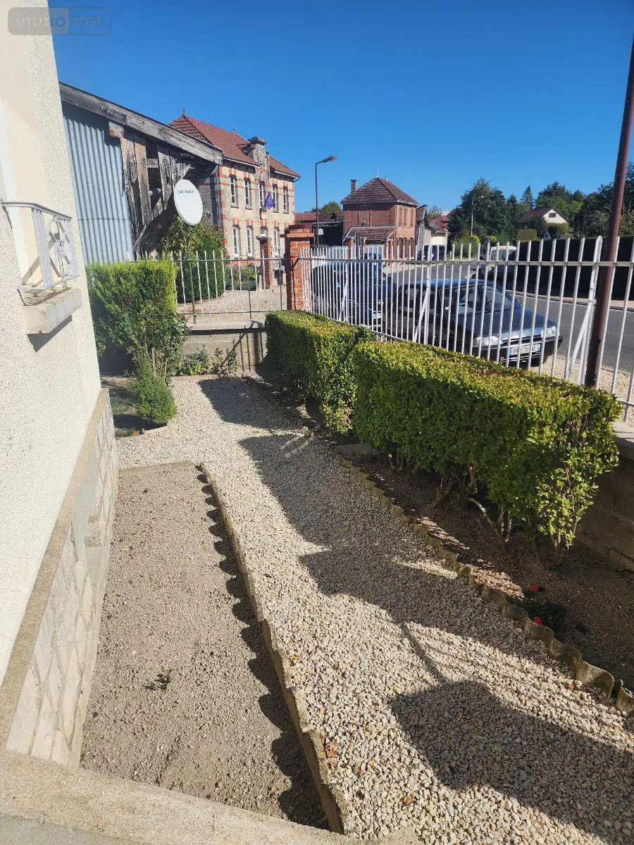 Location maison Saint-Chéron 51290 Marne 51 100 m2 4 pièces 650 euros 51081/687 016