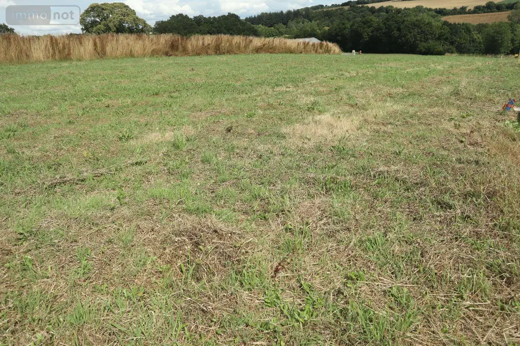 Terrain a batir a vendre Lopérec 29590 Finistère 29 19275 euros 1726 003