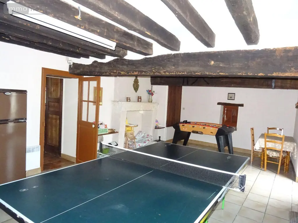 Maison a vendre Gehée 36240 Indre 36 190 m2 7 pièces 157940 euros 36019/777 004