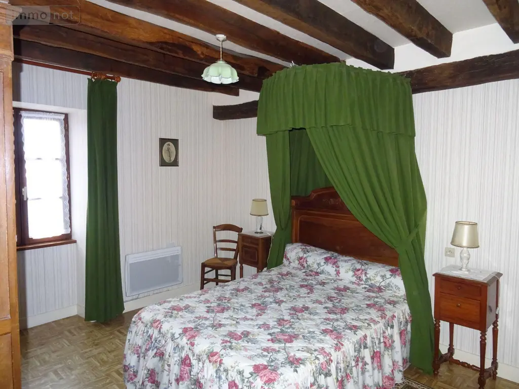 Maison a vendre Gehée 36240 Indre 36 190 m2 7 pièces 157940 euros 36019/777 005