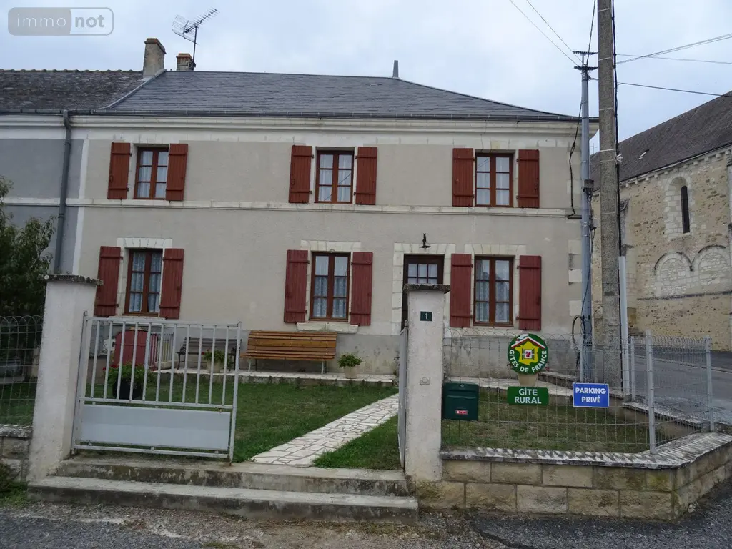 Maison a vendre Gehée 36240 Indre 36 190 m2 7 pièces 157940 euros 36019/777 001