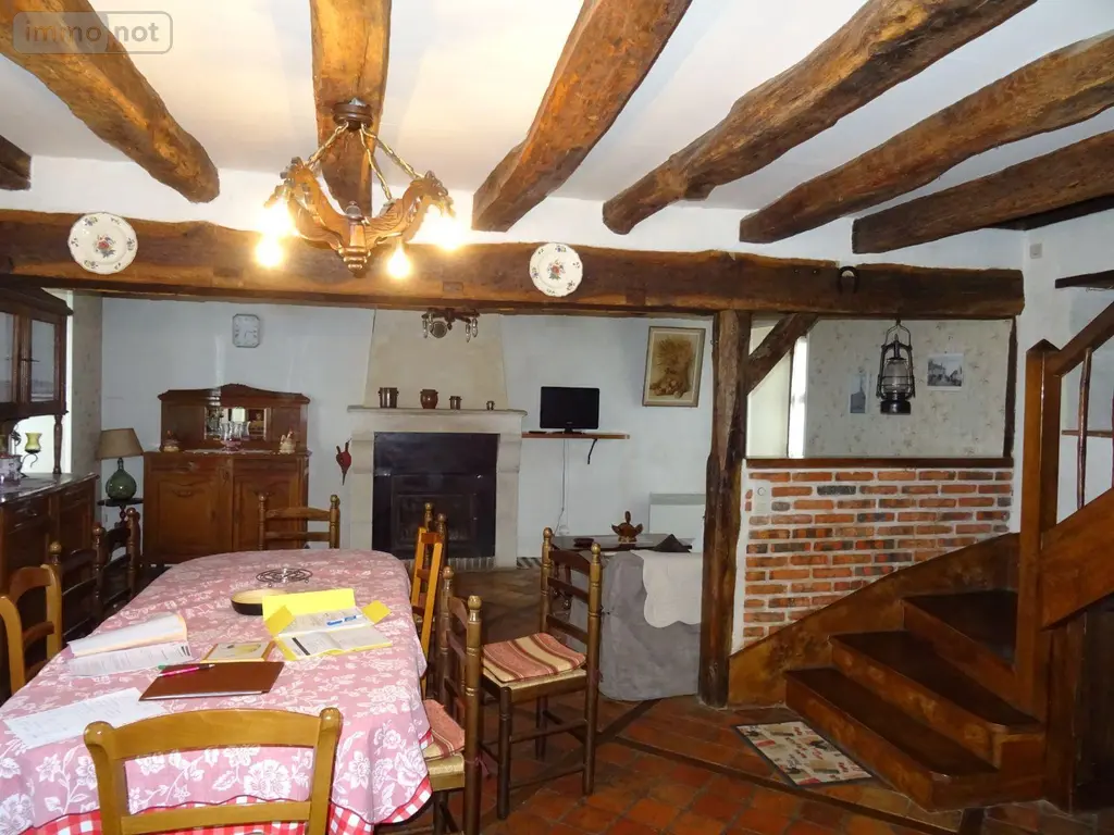 Maison a vendre Gehée 36240 Indre 36 190 m2 7 pièces 157940 euros 36019/777 003