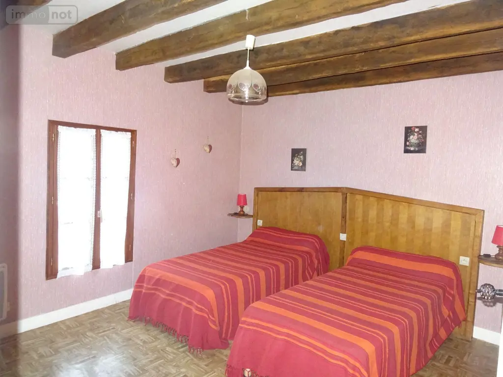 Maison a vendre Gehée 36240 Indre 36 190 m2 7 pièces 157940 euros 36019/777 007