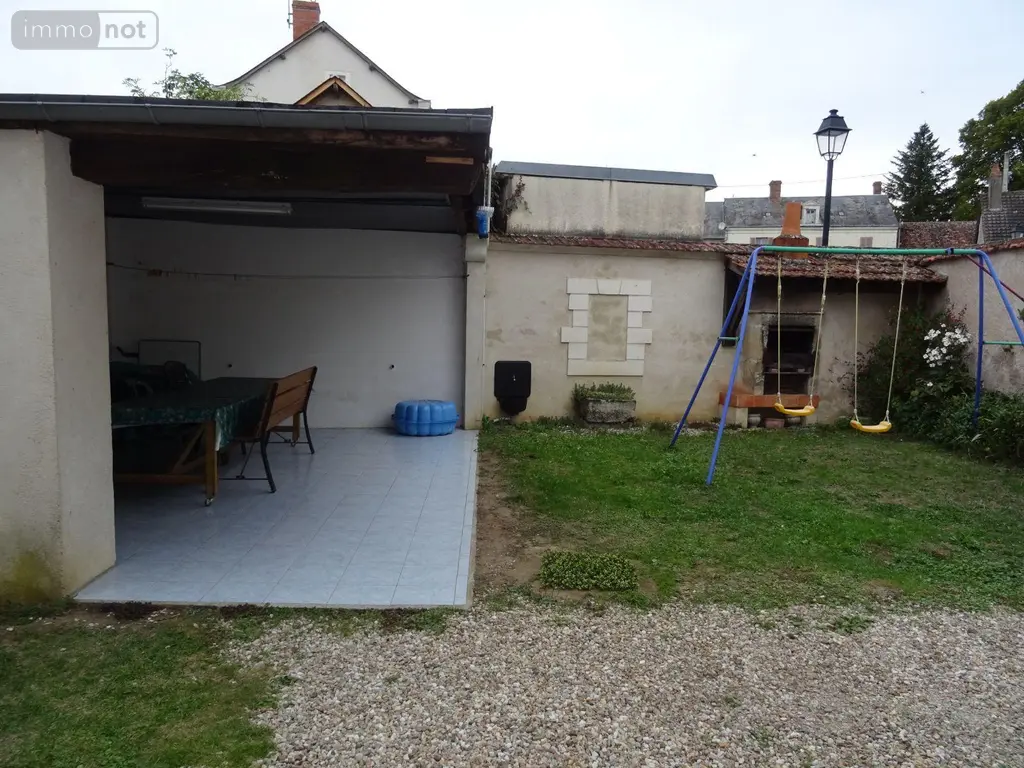 Maison a vendre Gehée 36240 Indre 36 190 m2 7 pièces 157940 euros 36019/777 011
