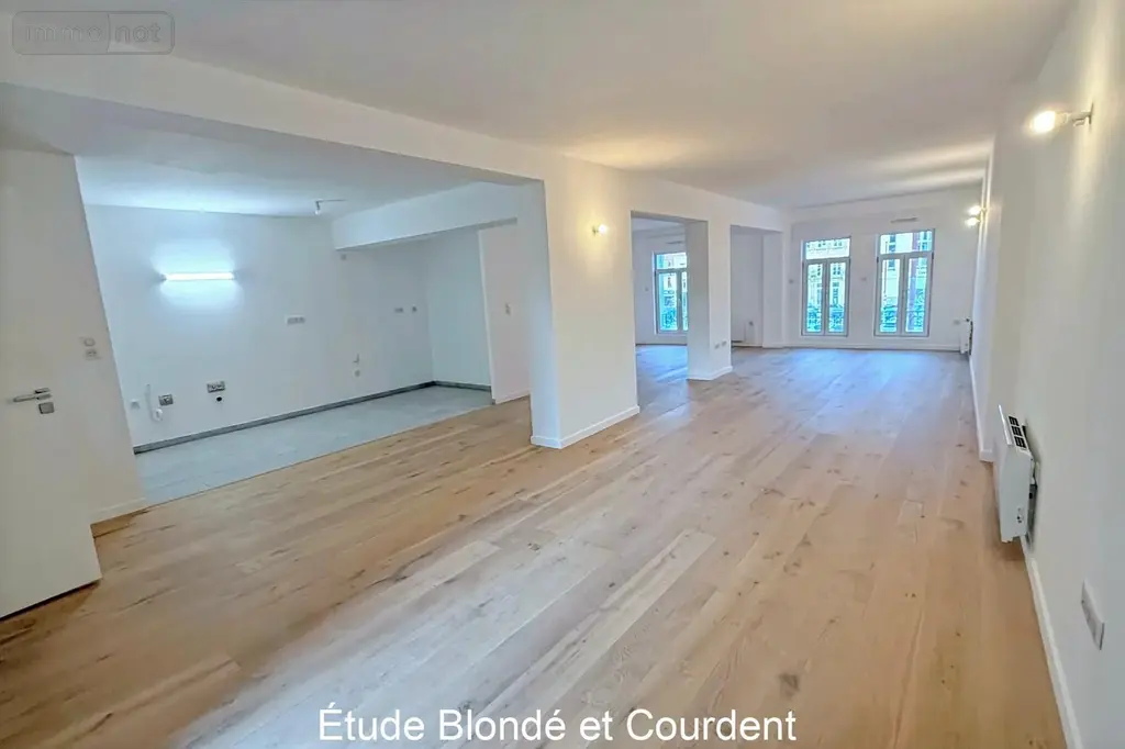 Appartement a vendre Hazebrouck 59190 Nord 59 70 m2 271920 euros H7471 002