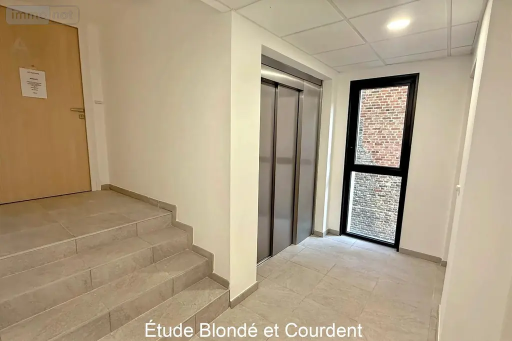 Appartement a vendre Hazebrouck 59190 Nord 59 70 m2 271920 euros H7471 009