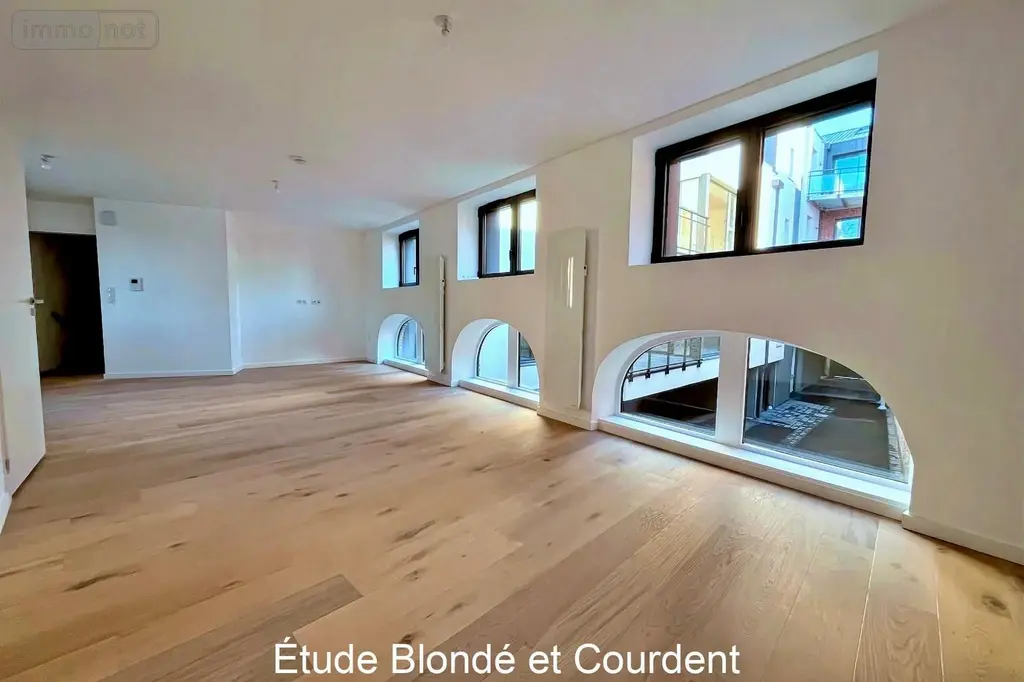 Appartement a vendre Hazebrouck 59190 Nord 59 70 m2 271920 euros H7471 010
