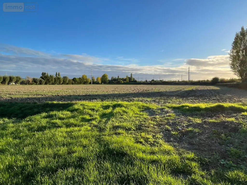 Terrain a batir a vendre Aire-sur-la-Lys 62120 Pas-de-Calais 62 53900 euros E62AI90 001