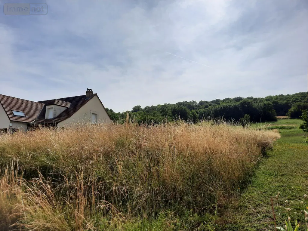 Terrain a batir a vendre Chivres-Val 02880 Aisne 02 58000 euros 02072/86 003