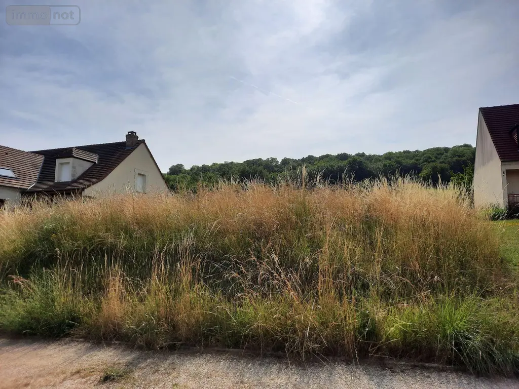 Terrain a batir a vendre Chivres-Val 02880 Aisne 02 58000 euros 02072/86 002
