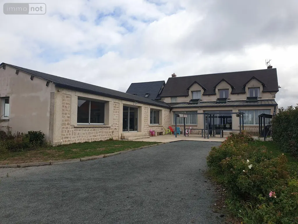 Divers a vendre Boussac-Bourg 23600 Creuse 23 440 m2 9 pièces 520000 euros CG/218 003