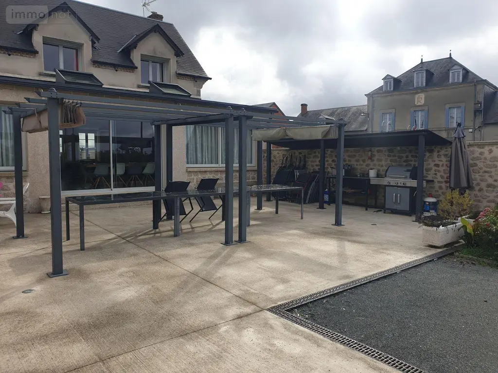 Divers a vendre Boussac-Bourg 23600 Creuse 23 440 m2 9 pièces 520000 euros CG/218 006