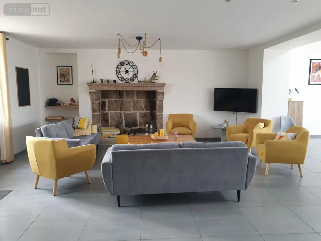 Divers a vendre Boussac-Bourg 23600 Creuse 23 440 m2 9 pièces 520000 euros CG/218 008