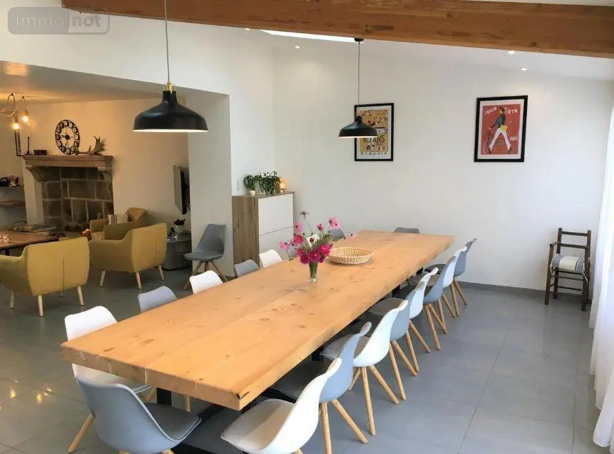 Divers a vendre Boussac-Bourg 23600 Creuse 23 440 m2 9 pièces 520000 euros CG/218 009
