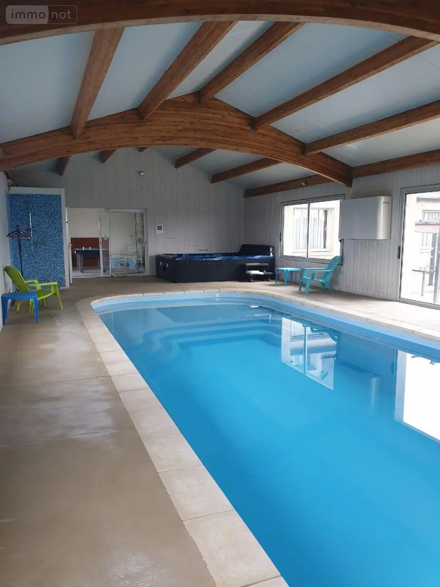 Divers a vendre Boussac-Bourg 23600 Creuse 23 440 m2 9 pièces 520000 euros CG/218 012